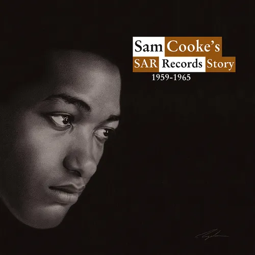 Sam Cooke - Sam Cookes SAR Records Story [4LP]