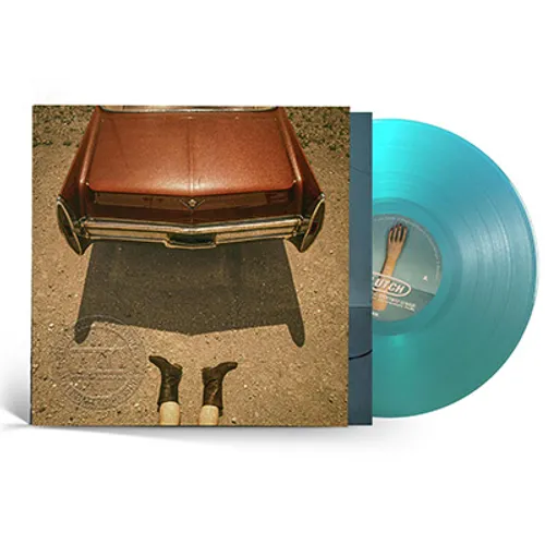 Clutch - Transnational Speedway League: anthems, anecdotes and undeniable truths, Clutch Collector's Series vinyl record cover