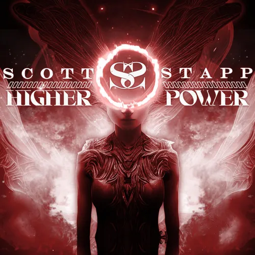 Scott Stapp - Higher Power [Solid Viola LP]