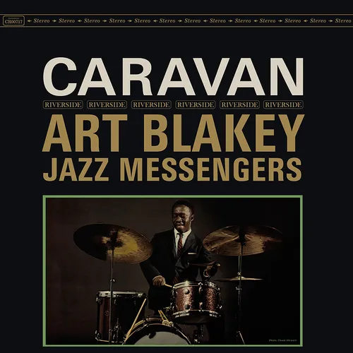 Album Art - Caravan [Original Jazz Classics Series LP]