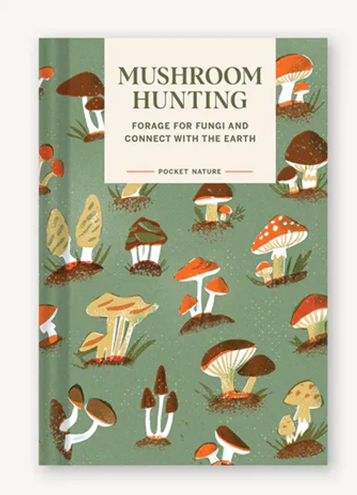 Book - Mushroom Hunting