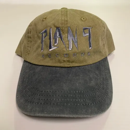  - Plan 9 Two Tone Embroidered Baseball Hat