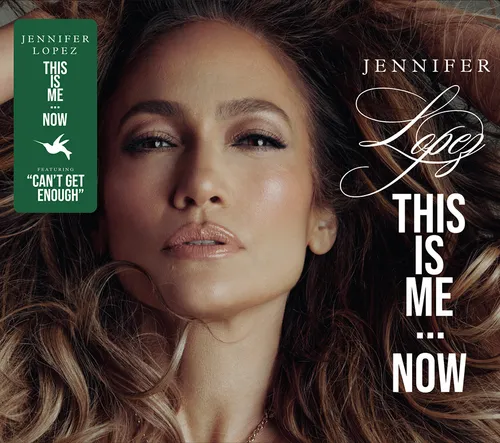 Jennifer Lopez - This is MeNow [Evergreen LP]