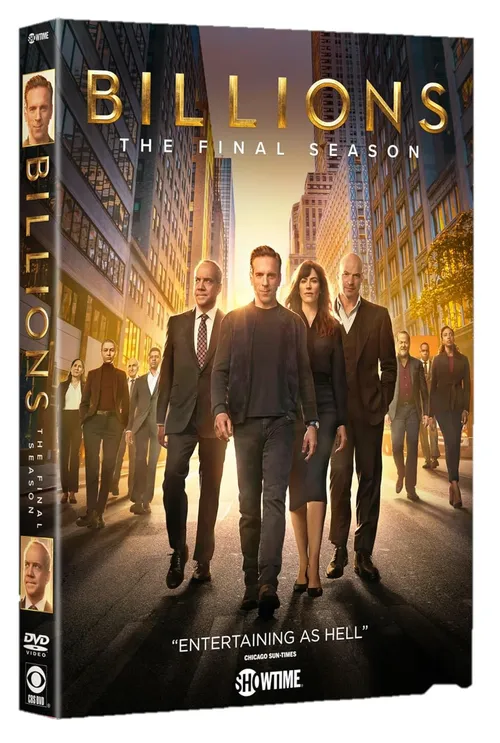 Billions [TV Series] - Billions: The Final Season