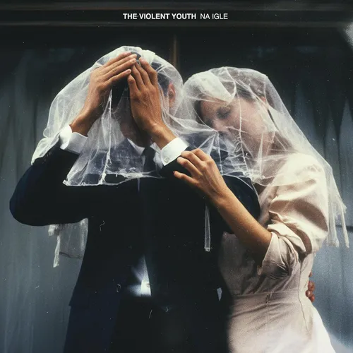The Violent Youth - Na Igle vinyl record cover