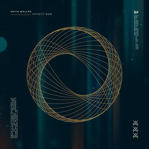 Keith Wallen - Infinity Now [LP]