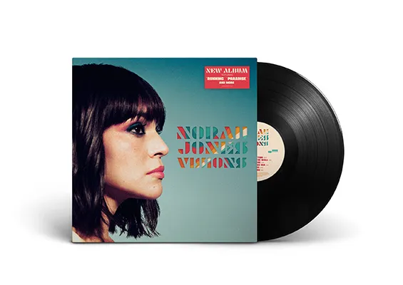 Norah Jones - Visions [LP] | RECORD STORE DAY