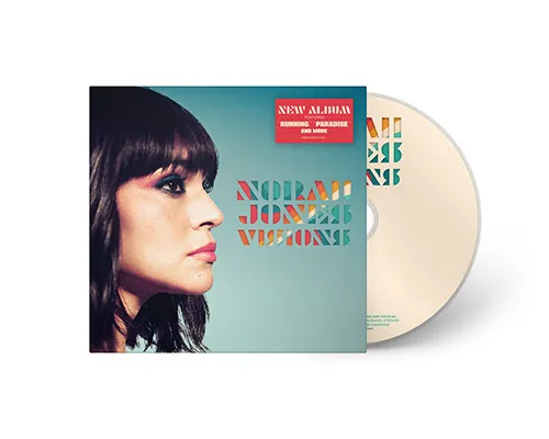 Norah Jones - Visions | RECORD STORE DAY