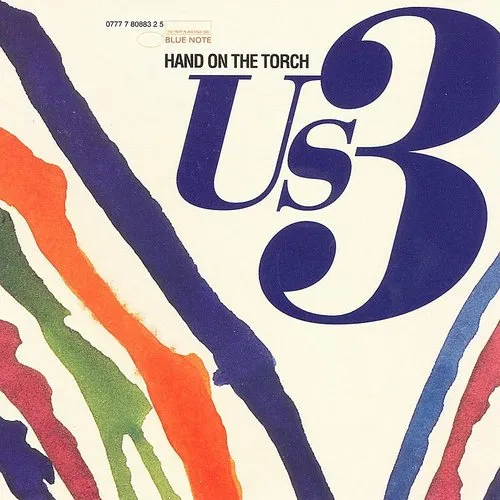 Us3 – Hand On The Torch（LP） Us3 - Hand On The Torch