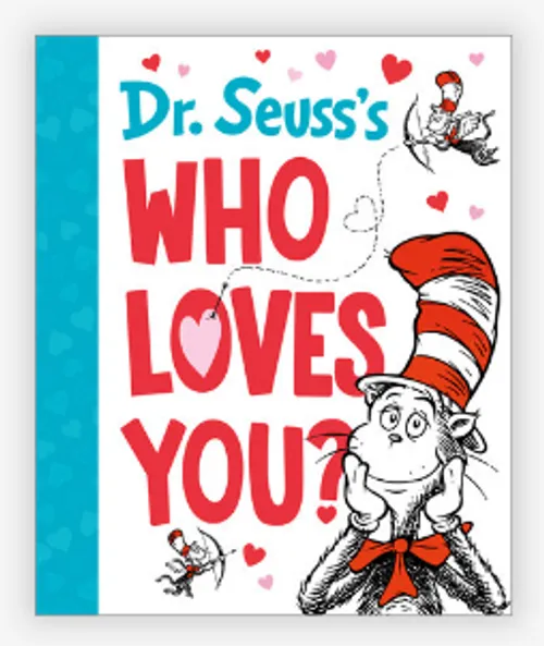 Book - Dr Seuss's Who Loves You?