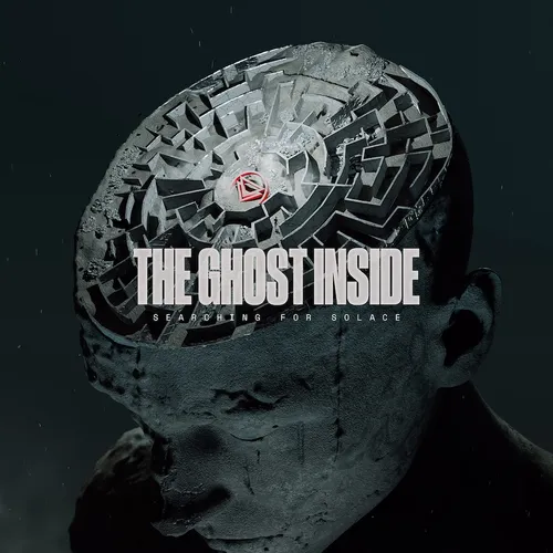 The Ghost Inside - Searching For Solace [Eco-Mix Color LP Indie Exclusive]
