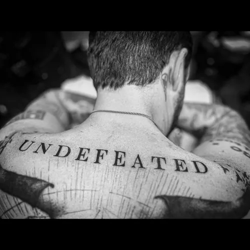 Frank Turner - UNDEFEATED [CD]