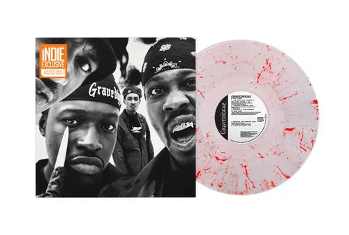 Gravediggaz – 6 Feet Deep E.P. (Record 2) – Vinyl (12