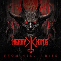 Kerry King - From Hell I Rise [Indie Exclusive Black, Dark Red Marble LP]