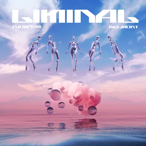 Belmont - Liminal [Indie Exclusive Electric Blue & Violet Pinwheel LP]