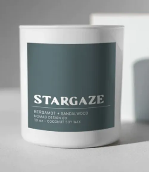 Candle - Stargaze 10oz