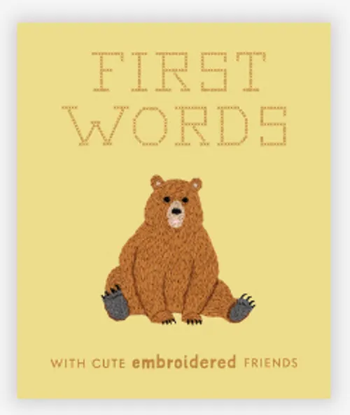 Book - First Words