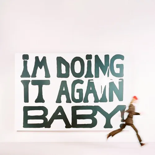 girl in red - IM DOING IT AGAIN BABY! [CD]
