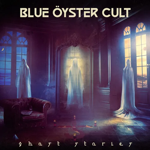 BLUE YSTER CULT	 - Ghost Stories [LP]