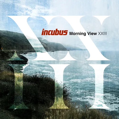 Incubus - Morning View XXIII vinyl record cover