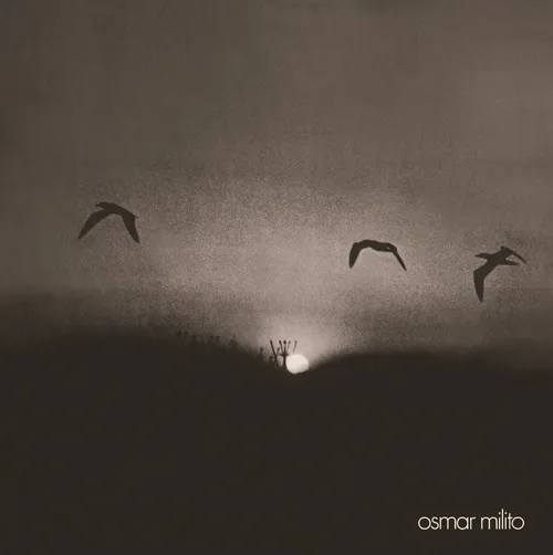 Osmar Milito - Viagem [LP]