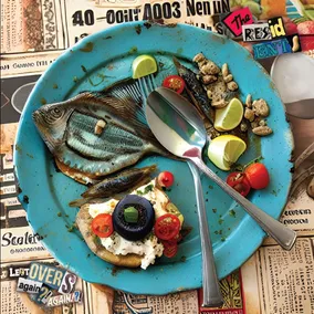 Leftovers Again!? Again!?!?!