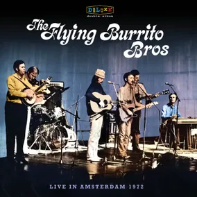 Live In Amsterdam 1972