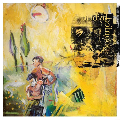 Spoonfed Hybrid - Spoonfed Hybrid vinyl record cover