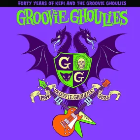 40 Years of Kepi & The Groovie Ghoulies 