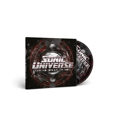 Sonic Universe - It Is What It Is [CD]