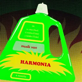 Musik von Harmonia / anniversary edition (DELUXE EDITION)
