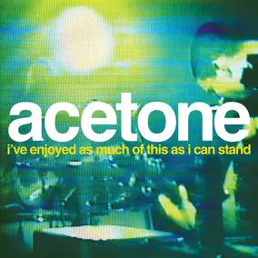 I've Enjoyed As Much Of This As I Can Stand - Live at the Knitting Factory, NYC: May 31, 1998