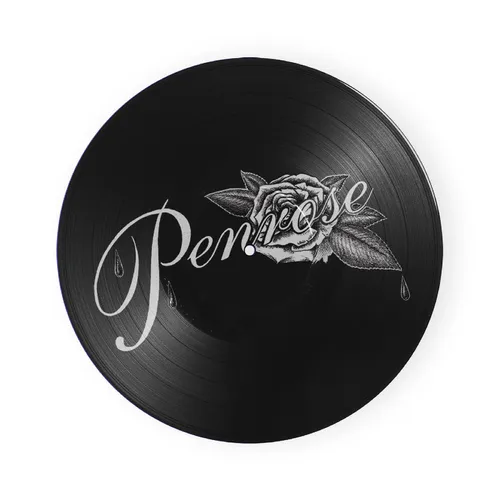 Penrose Showcase Vol Ii / Various (Dlcd) - Penrose Showcase Vol Ii / Various vinyl record cover