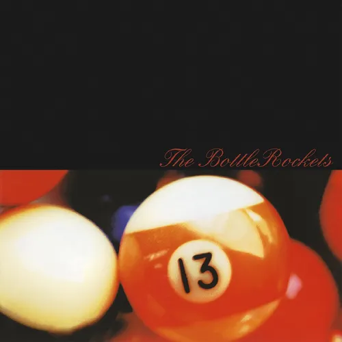 Bottle Rockets - Brooklyn Side vinyl record cover