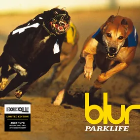 Parklife (30th Anniversary Zoetrope Picture Disc)