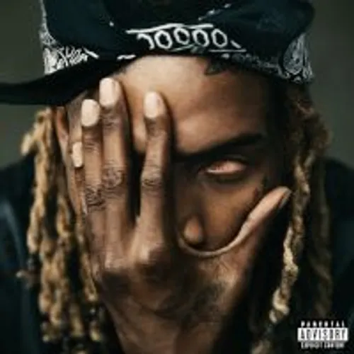 Fetty Wap - Fetty Wap vinyl record cover