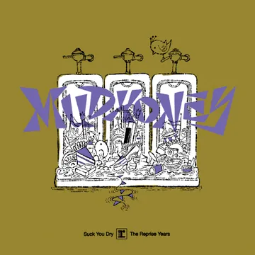 洋楽 Mudhoney Suck You Dry The Reprise Years 418467268045:360