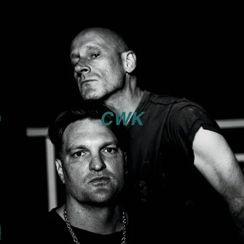 Cold War Kids - Cwk vinyl record cover