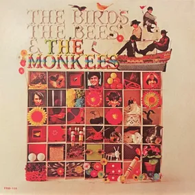 The Birds The Bees & The Monkees