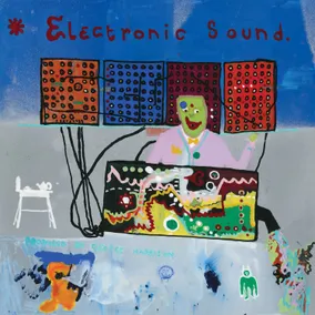 Electronic Sound (Zoetrope Picture Disc)