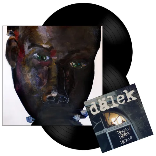 Artist - Negro Necro Nekros vinyl record cover