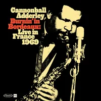 Burnin In Bordeaux: Live In France 1969