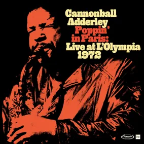 Poppin' In Paris: Live At L'Olympia 1972