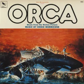 Orca (Music From The Motion Picture) (Reel Cult Series)