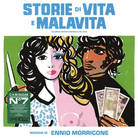Storie di Vita e Malavita (Colonna Sonora Originale Del Film)