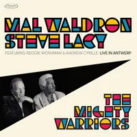 Mighty Warrior: Live In Antwerp