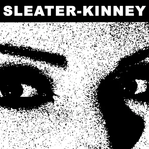 Sleater-Kinney - This Time / Here Today vinyl record cover