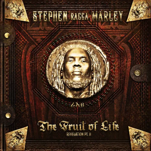 Stephen Marley - Fruit Of Life: Revelation Pt Ii vinyl record cover