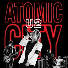 Atomic City (U2/UV Live At Sphere, Las Vegas)