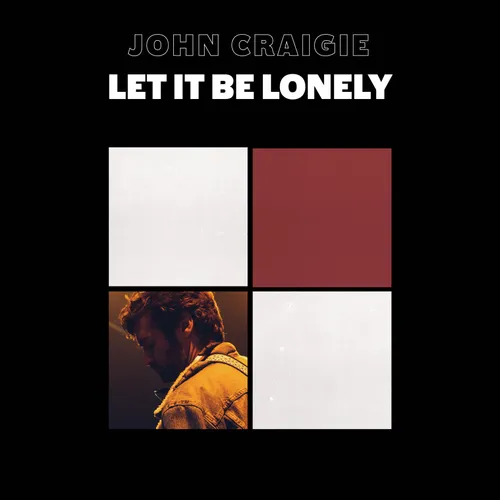 John Craigie - Let It Be Lonely (Rsd) vinyl record cover
